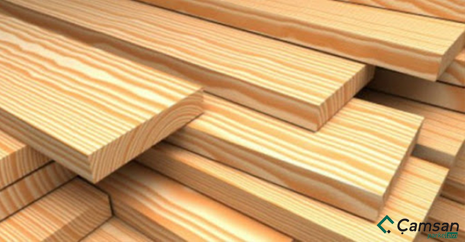 Phân biệt gỗ công nghiệp và gỗ tự nhiên 