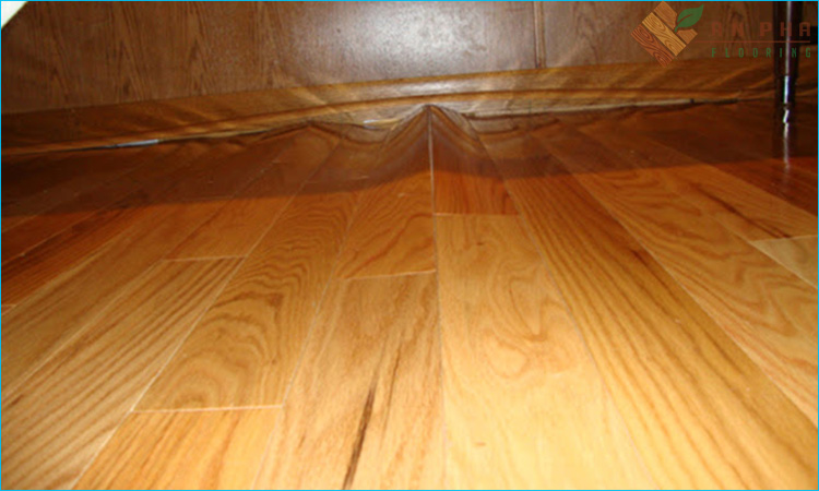 Mẹo xử lý sàn gỗ công nghiệp bị phồng hiệu quả tại nhà - Sàn gỗ ...