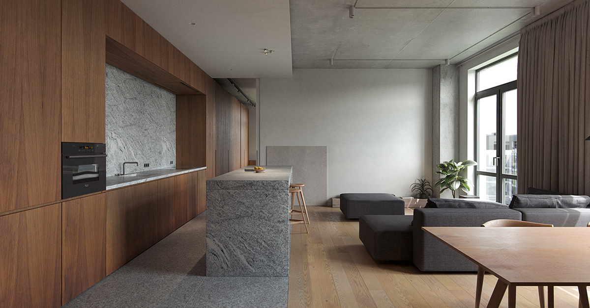 Xu hướng chọn sàn gỗ công nghiệp cho chung cư